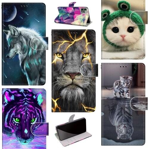 For Xiaomi Redmi Note 3 4 4X 5 Pro Phone Capa Flip Leather Case Wallet Card Holder Stand Cover For Xiaomi Redmi Note 3 4 X 5 Pro