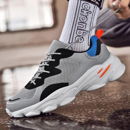 Para for man mens fashion casual on summer espadrilles causal men black 2020 Fashion solid breathable comfortable Fashionable s