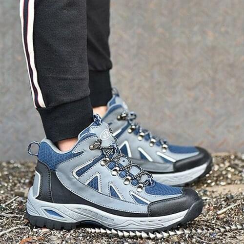 FUDYNMALC Men's Winter Sneakers