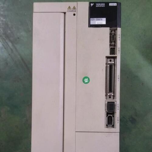Used Tested Working SGDV-330A01A SGDV-330A01A002000 SERVOPACK SERVO DRIVER