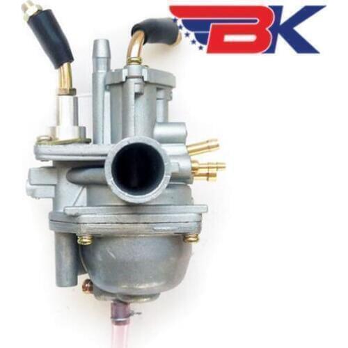 Carburetor For Polaris Predator 90 MANUAL CHOKE Carb 90 YAMAHA JOG 90cc 100cc