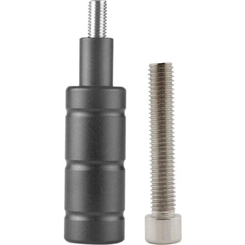 Motorcycle LED Headlight Fog Light Mounting Bracket Post Support Base Bike Sport Tail Light Spotlight Bracket