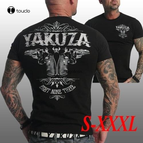 Yakuza Premium Tee MenS T-Shirt Shirt For Men Women Youth Funny T Shirts Tee Shirt