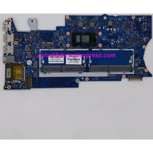 Genuine 924077-601 924077-001 UMA w i5-7200U CPU Laptop Motherboard for HP Pavilion x360 15 15-BR 15T-BR000 Series NoteBook PC