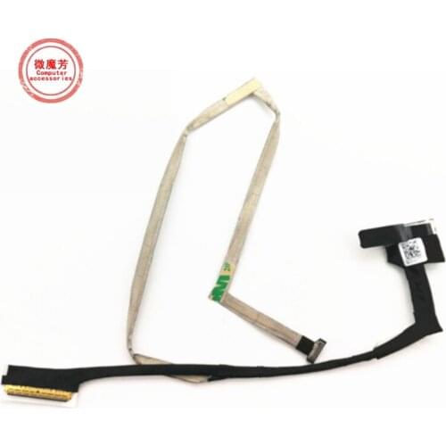 New VIDEO screen for HP Folio 13-1000 13-2000 13T 13-1008TU 13-1029 LCD LED LVDS cable P / N: DC02001FK10