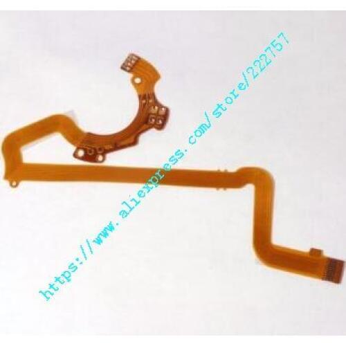 NEW Aperture F828 Shutter Flex Cable For SONY DSC-F828 Camera Repair Part Digital Camera repair parts