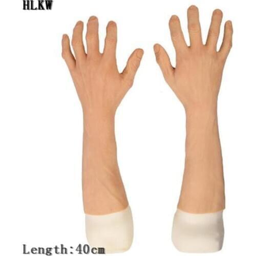 SEXY LADIES LONG HAND FINGER GLOVES ADULTS CROSSDRESS EVENING PARTY OPERA FANCY DRESS UP ROLE PALY COSPLAY GLOVES TOYS