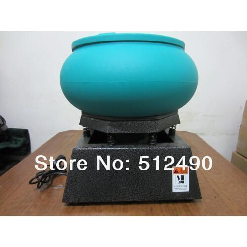 Vibratory Finishing Tumbler, Tumbler Polishing Machine , Jewelry equipments