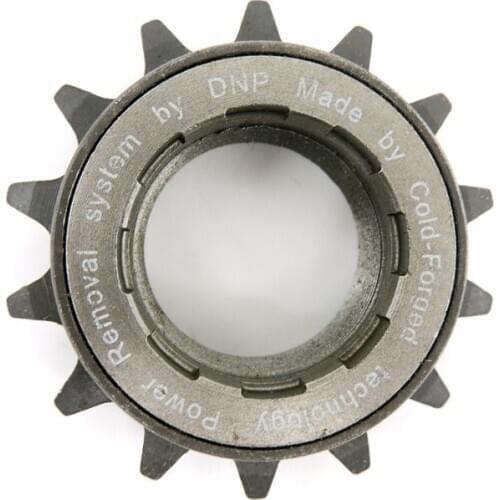 TaiWan DNP-LY14T8 14 T 29MM track cycling bike free wheel chain wheel