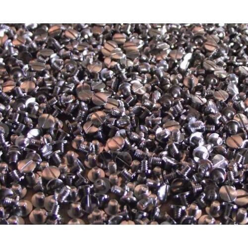 100 pcs New Fulte repair parts screws,parts