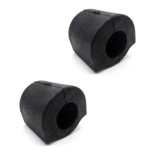 2 piece Front Sway Bar Bushing Anti Rubber For Mercedes-Benz X204 GLK200 GLK220 GLK250 GLK280 GLK300 GLK350 2008-2015