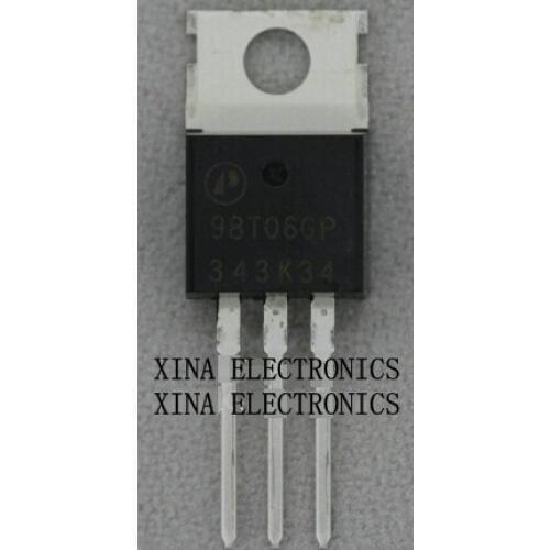 AP98T06GP 98T06GP 98T06 60V 80A TO-220 ROHS ORIGINAL 10PCS/lot Free Shipping Electronics composition kit