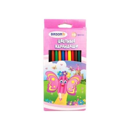 Цветные карандаши Bikson China At AliExpress