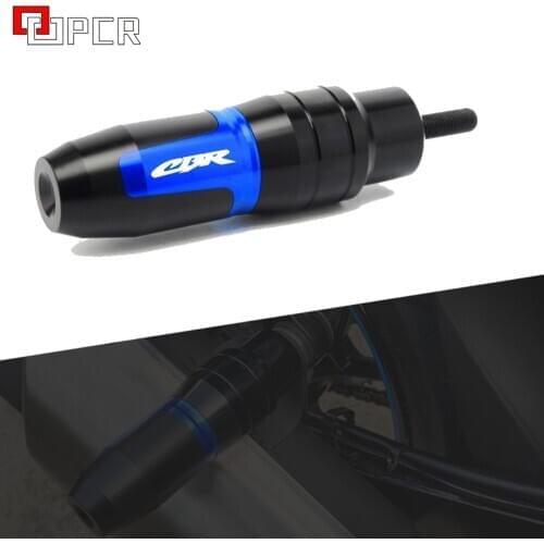 For Honda CBR650R CBR600F CBR 650R 650F CBR250R CBR300R CBR500R Motorcycle Falling protection Exhaust Slider Crash pad slider