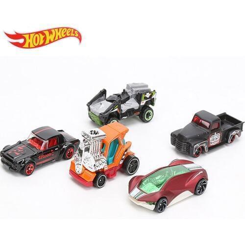 Hot Wheels 1:64 Cars Furious Diecast Cars for Kids Toys Collection Toys Cars Alloy Model Sport Car Hotwheels Birthday
