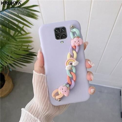 Krukya Phone Cases Xiaomi Redmi Note 9 Pro Max