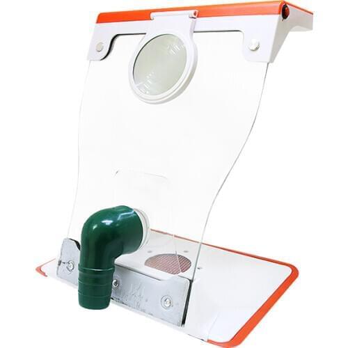 Dental Laboratory Lamp Table Lamp With LED Lighting LED Magnifier Technician Light Illumination lamp Denture factory work lamp