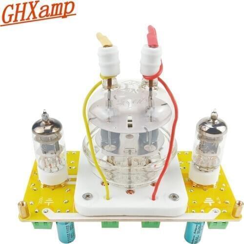 GHXAMP FU32 Tube Amplifier 6J1 Push FU32 Single-ended Valve Amplifier Improve Audio Quality 1PC