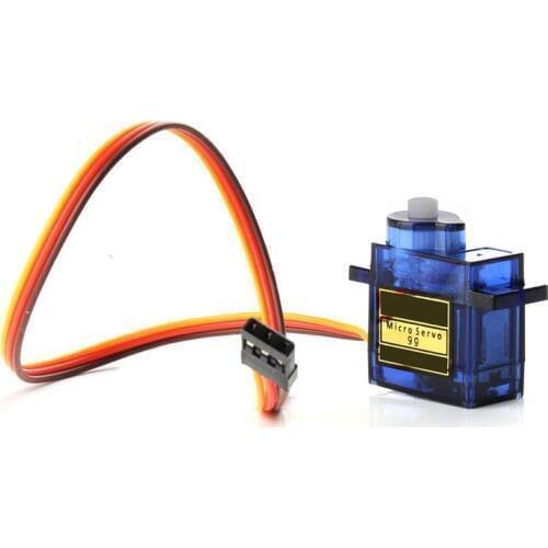 Hot Selling 1/5/10 Pcs Mini SG90 Micro Servo Motor for RC Robot Helicopter Airplane controls Car Boat