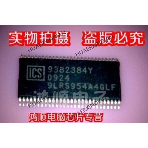 New original ICS 9LPRS954A4GLF in stock High Quality
