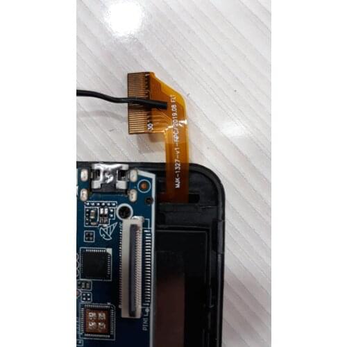 New touch panel MJK-1327-V1-FPC Tablet touch screen