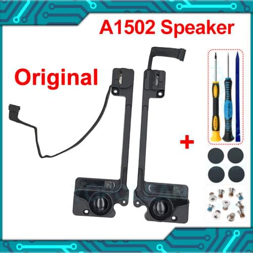 Original Left and Right A1502 Speaker For MacBook Pro 13" Retina A1502 Speakers Late 2013 Early 2014 2015 923-0557 923-00509