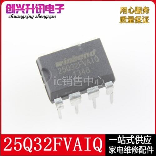 Original 25Q32FVAIQ 25Q32 DIP-8