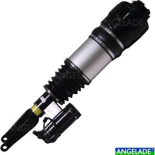 Front Left MercedeBenz E-Class W211 T-Model S211 4matic 2003-2009 Air Suspension Shocks Strut 2113209513 2113201938