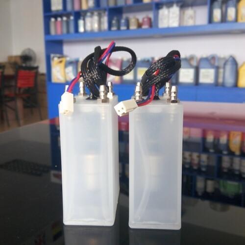 Subtank for seiko head printer