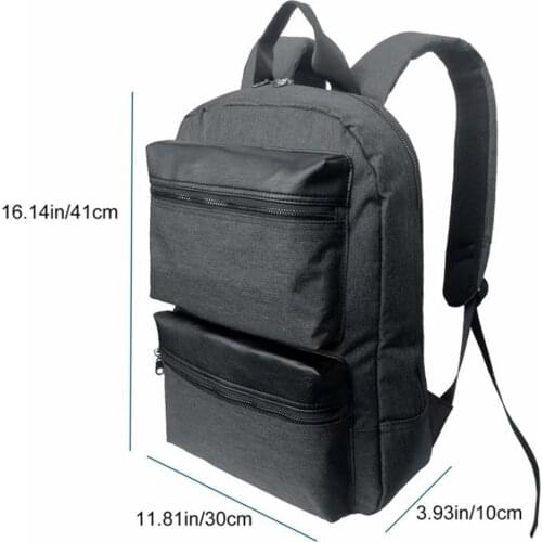 Casual Laptop Backpack Business Daypack for Travel Business School College