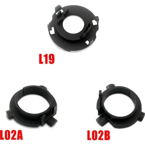 Raych Headlight Adapters
