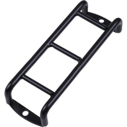 Rc Car Metal Mini Ladder Stairs Accessories For Traxxas Trx4 Trx-4 Bronco Defender Body Scx10 90046 90047 D90 1/10 Rc Crawler