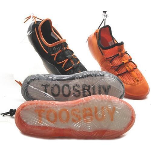 Unisex outdoor wading swimming sandals men women non-slip soft quick-drying treadmill diving Yoga fittness beach aquo shoes