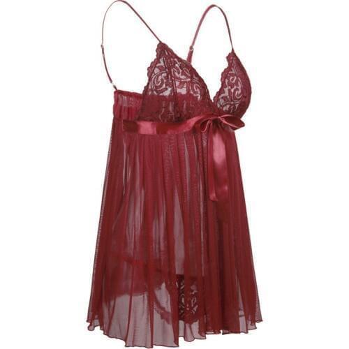 XL XXL 3XL 4XLPlus Size Women Sexy Lingerie Hot Erotic Dress Porno Costumes Nightwear Xmas Gift Santa