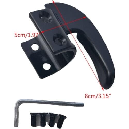 PC Hanger Hook Scooter Hanging Pothook Accessories for Most Electric Scooter，Great Performance