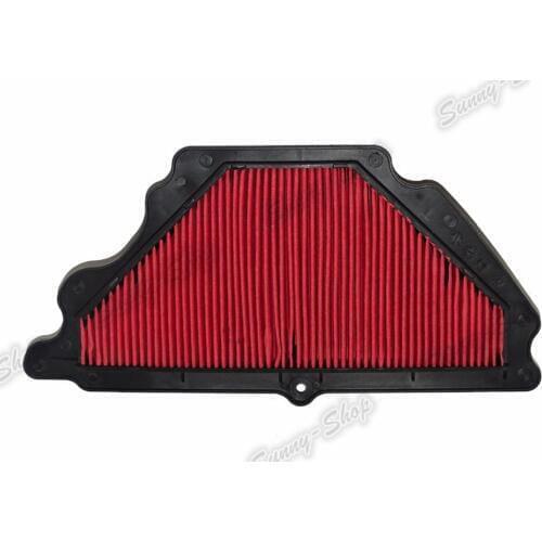 Motorcycle Parts High Flow Performance Air Intake Filter Cleaner Replacement For 2007 2008 KAWASAKI Ninja ZX6R ZX-6R ZX 6R