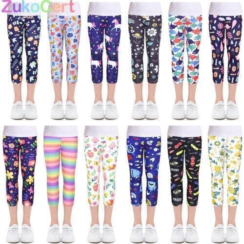ZukoCert Pants For Girls