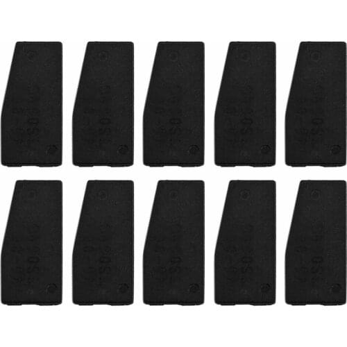 10pcs/lot Car Key Transponder Chip 4D67 4D68 Carbon For Toyota Camery Corolla Previa Reiz Crown