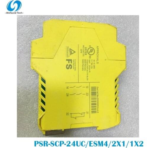 100% test for power supply for 2963718 PSR-SCP-24UC/ESM4/2X1/1X2 Work Good