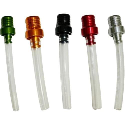 5x Gas Fuel Petrol Tank Cap Breather for PIT PRO Trail Quad Dirt Bike New
