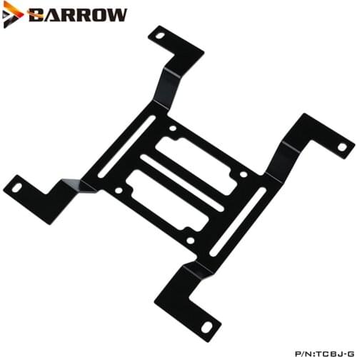 Barrow 120mm/140mm Holder Mounting On The Radiator, Bracket Support Pump Water Tank Bracket 12cm,14cm, Seller Recommend ,TCBJ-G