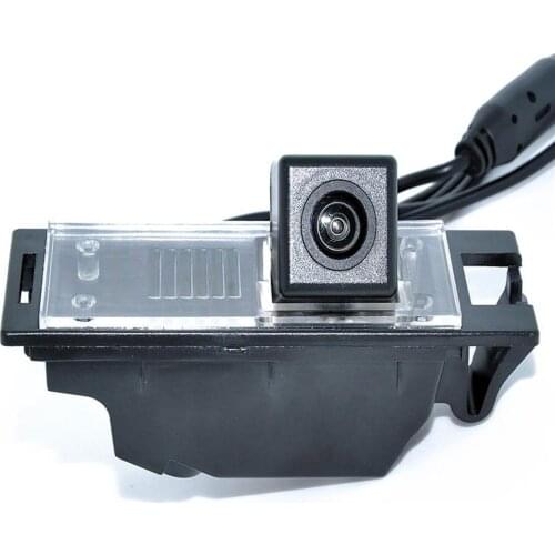 CCD CCD Car Rear View Camera Reverse backup Parking Camera For Hyundai IX35 with wide viewing angle