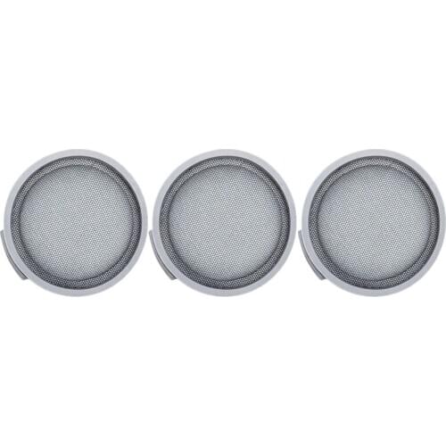 3 Pack HEPA Filters for Xiaomi Mijia SCWXCQ01RR Roborock H6 Handheld Wireless Vacuum Cleaner Replaceable Accessories