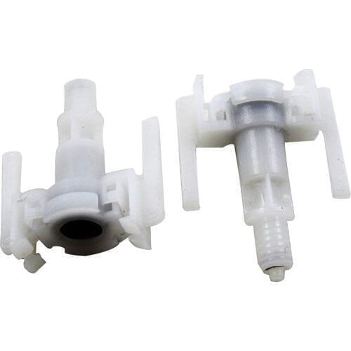 10 PCS eco solvent DX5 Damper Connector for Mimaki JV33 130 160 JV5 TS3 TS5 Pipe Copper Screw