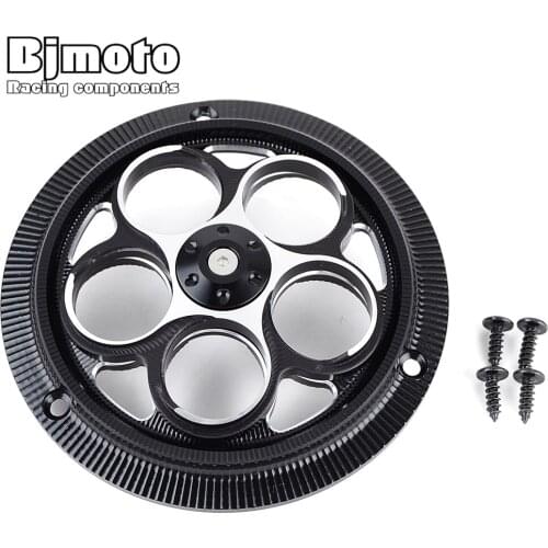 Motorcycle Engine Fan Cover Guard For Vespa Sprint 150 Primavera 125 2013-2021