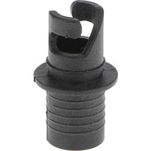 Inflatable Boat Kayak Marine Air Pump Hose Valve Adapter Adaptor
