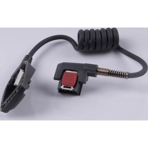 NEW Symbol RS409 WT4090 WT4090 Power Cable for Motorola Barcode Scanner Connector replacement