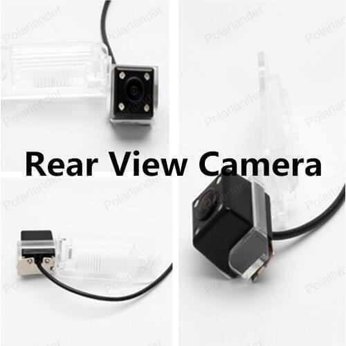 Polarlander 100% New Rear View Camera Parking Assist CCD Camera Reversing Camera for Audi A6L/A4/A3/Q7/S5/A8L 02-11