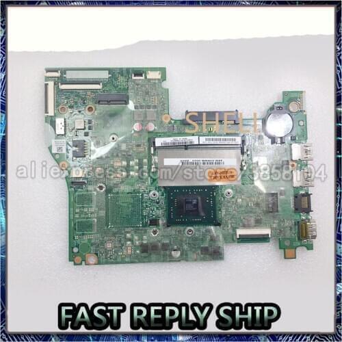SHELI for Lenovo S41-75 laptop motherboard A10-8700 R5-M330 2GB LT415 14235-1 448.03N04.0011 tested good