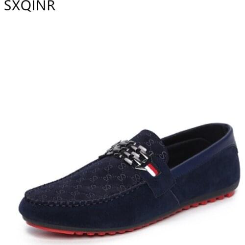 SXQINR Men's Shoes